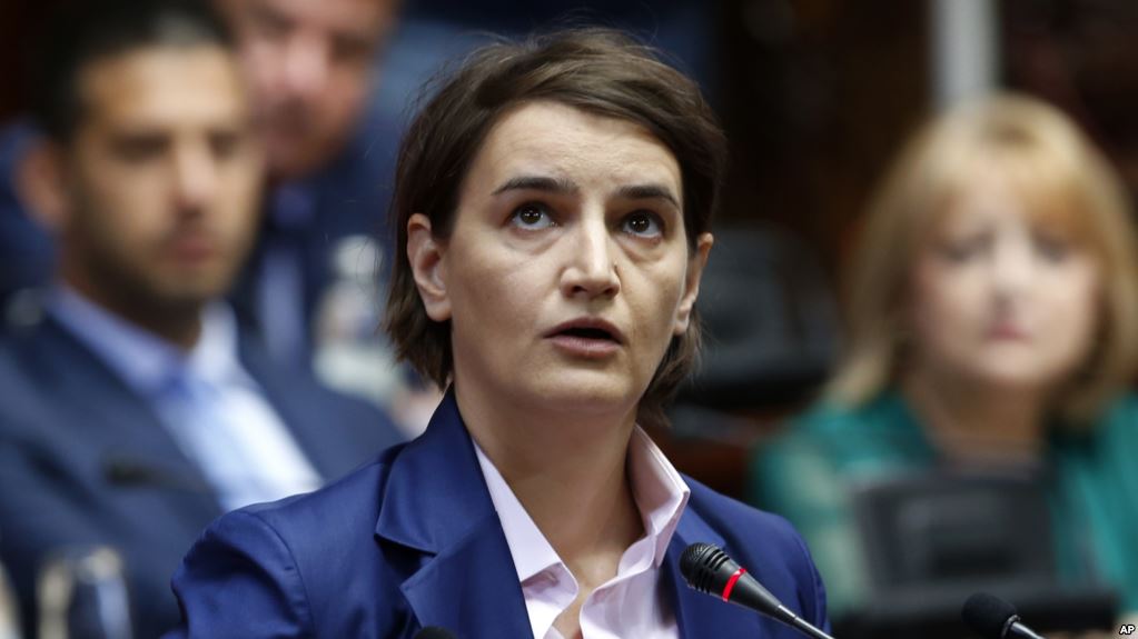 “Shqiptarët nga mali”, Kryeministrja serbe nuk do të lejohet të futet në Kosovë