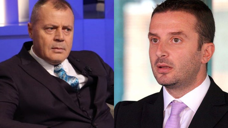 “Mos guxoni”, Mustafa Nano i përvishet Erion Braçes: Gjuha që përdorni është e rëndë. Kush jeni ju që kërcënoni?