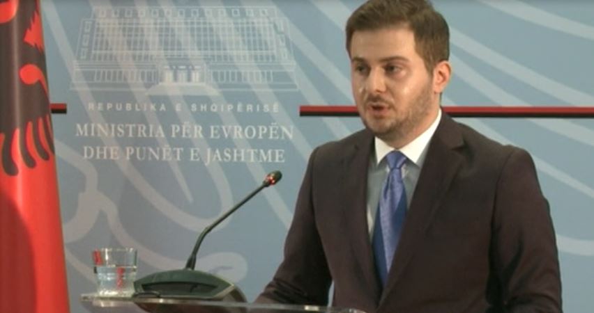 Tërheqja e vëzhguesve të KiE, Cakaj: Rreziku i sigurisë vjen nga opozita