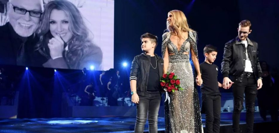 Celine Dion nuk mban dot lotët!