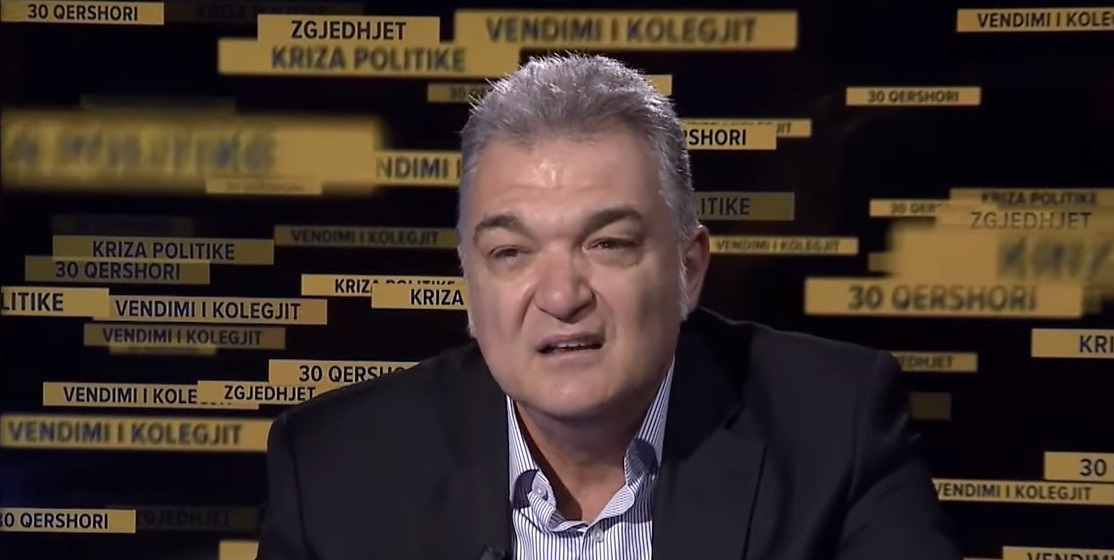 “Prokurorë e gjyqtarë legena”, Çlirim Gjata shpërthen për gjyqin e Bardh Spahisë