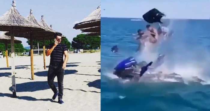 Aksident fatal me motor uji, ndahet nga jeta futbollisti i Erzenit (FOTO)