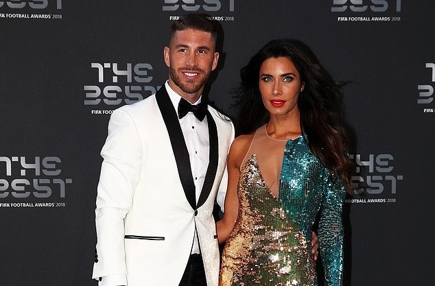 Dasma e Sergio Ramos e mbushur me yje, por Ronaldo nuk është i ftuar