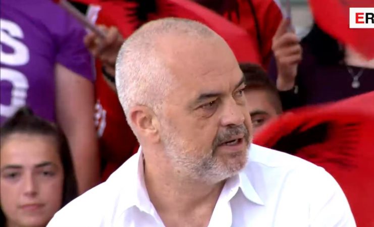 “Burg kryetarëve të PD”, Rama: Gjynah, ata që i nxorrën flenë në shtëpitë e tyre