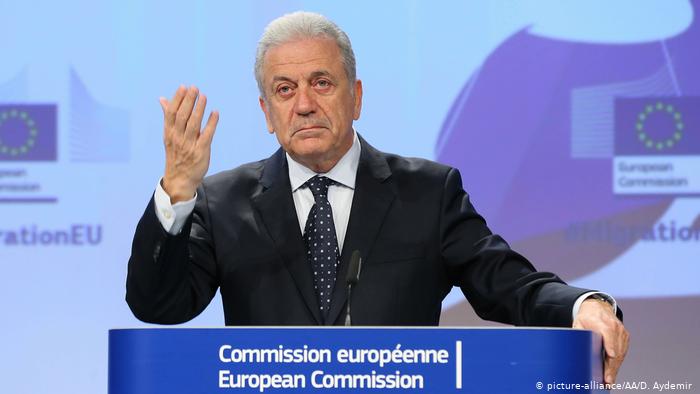 Lëvizja pa viza/ Avramopoulos: BE të marrë hapa nëse shtohen kërkesat për azil