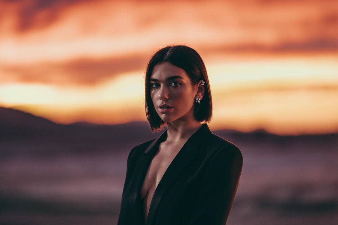 Dua Lipa vendos rekord tjetër historik