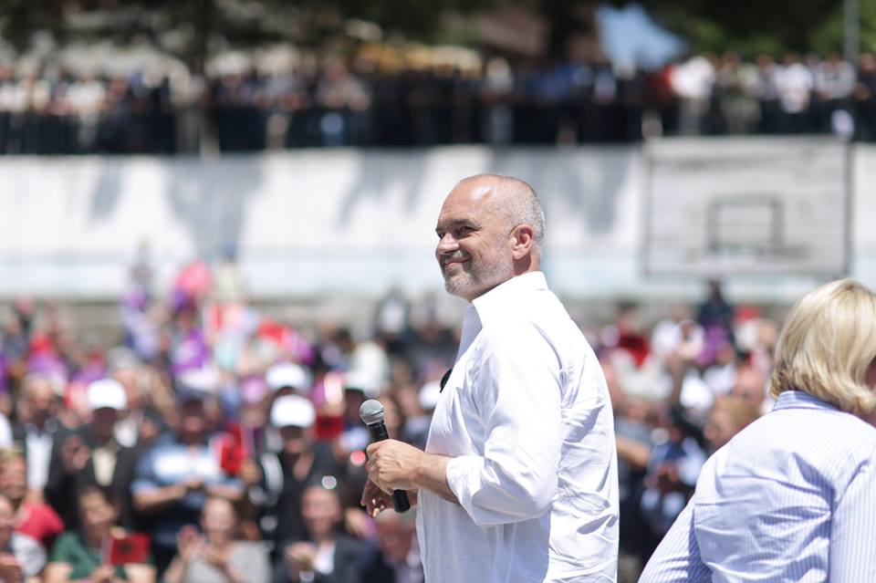 Përplasjet në Shkodër, Rama bën lëvizjen e papritur