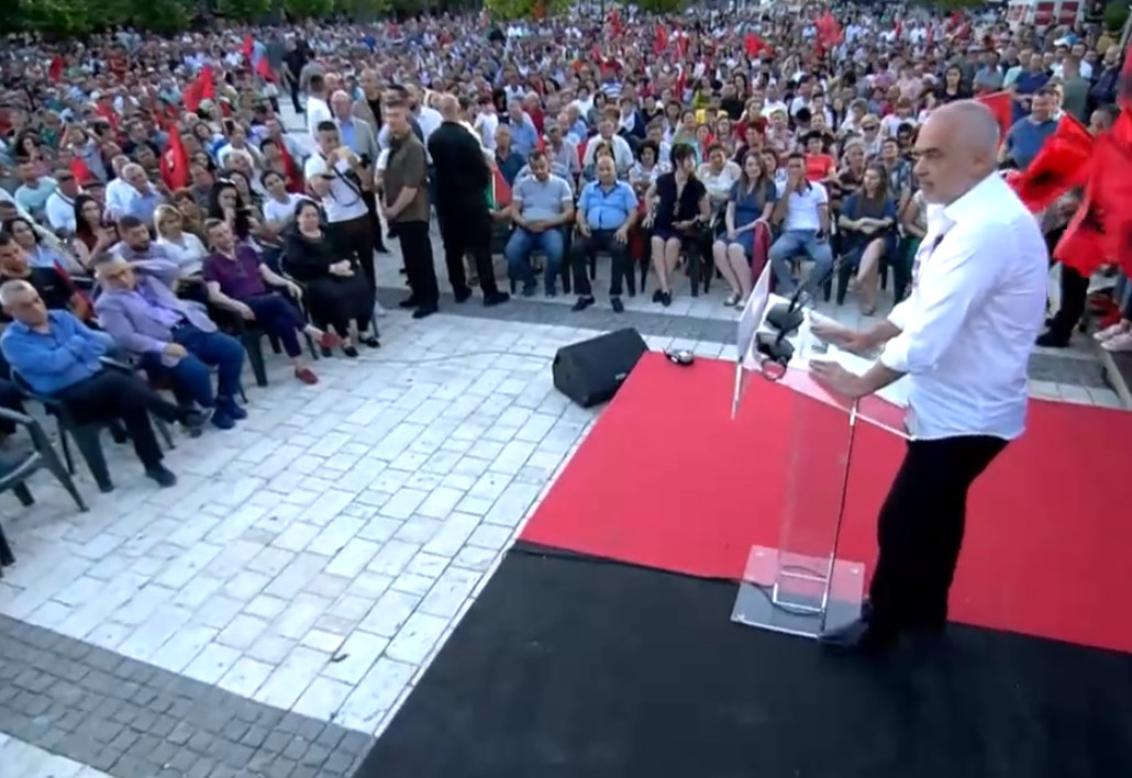 Basha ka ditëlindjen, Rama: I uroj shëndet, jo fitore