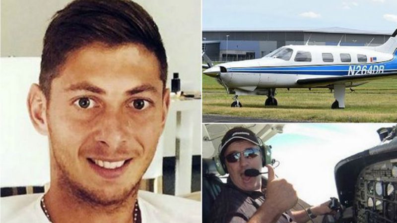 ‘Saga” vazhdon, arrestohet piloti i tragjedisë që shkaktoi vdekjen e futbollistit