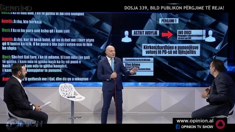 “Përgjegjësi penale kush publikon përgjimet e Avdylajve me Dakon”/ Blendi Fevziu sfidon prokurorinë