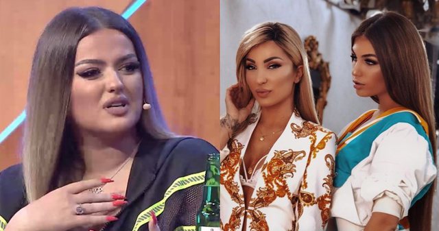 Roza Lati i kthehet ashpër Encës: Të kam mbështetur kur s’të dh*ste njeri. Je fundi i bishtit të Kavallit