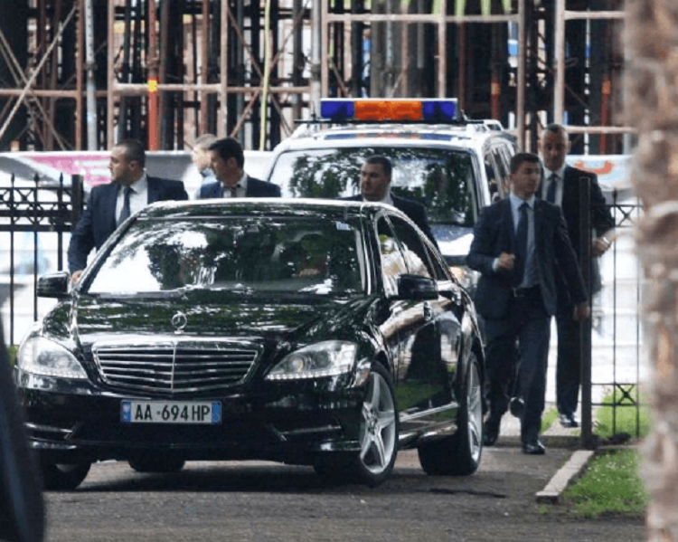 Ministria e Brendshme përgënjeshtron Berishën për aksidentimin me vdekje të truprojës së Ramës