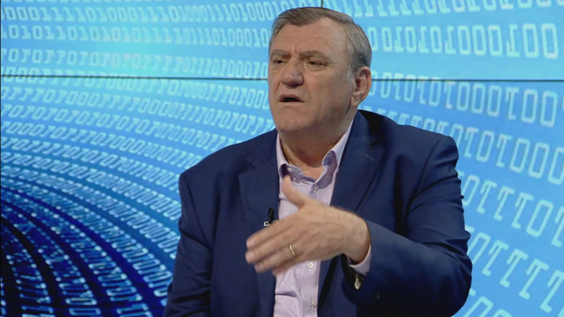 Emri në përgjimet e “Bild”, Agron Duka: Në përgjime del që unë jam…