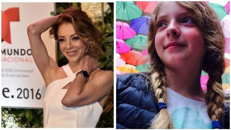 Një ditë më parë u nda nga jeta, letra e yllit të telenovelave për të bijën përlot rrjetin