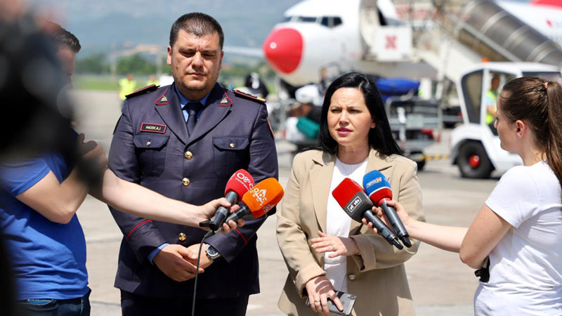 Riatdhesohen 50 shtetas shqiptarë nga Franca