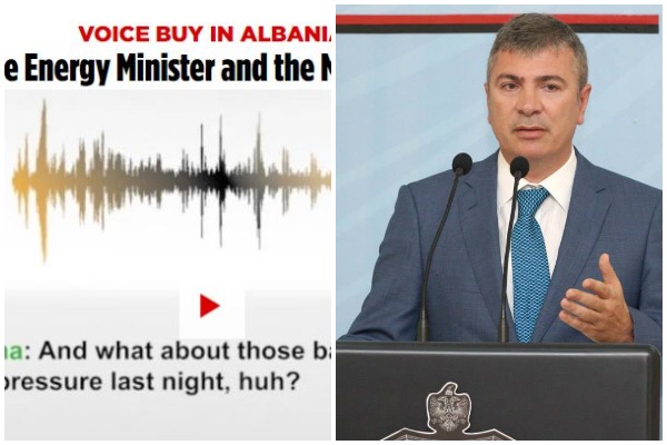 Imer Lala telefonon Damian Gjiknurin: I kam mbledhur njerëzit për..