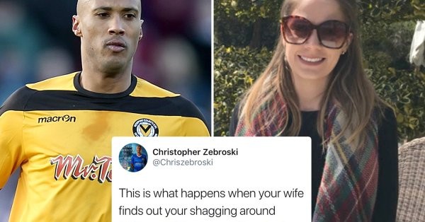 Gruaja zbulon tradhtinë, publikon mesazhet e futbollistit me dashnoren