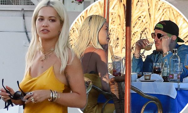 Rita Ora rikthehet me ish të dashurin pas 5 muajsh ndarje