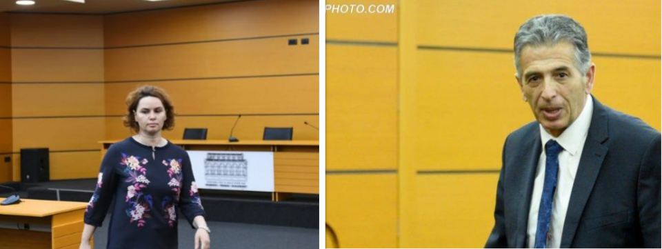 Shkarkohen nga detyra kryetarja e Gjykatës së Tiranës dhe Fuat Vjerdha