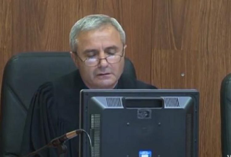 Shkarkohet gjyqtari i Apelit të Krimeve të Rënda