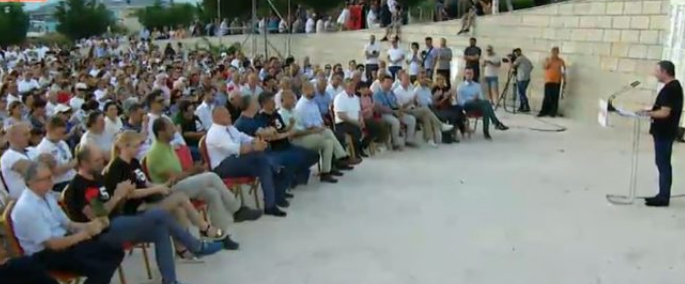 75-vjetori i genocidit grek ndaj çamëve, Idrizi: Nuk do të harrojmë, do punojmë për të gjetur drejtësi