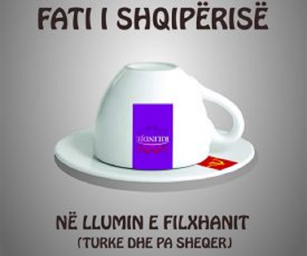 Ku po shkon Shqipëria? Ja të shohim … filxhanin