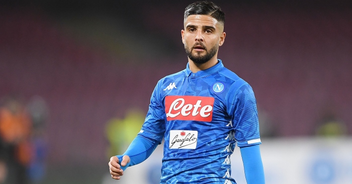 Insigne mendon largimin nga Napoli, e kërkon Atletico Madrid