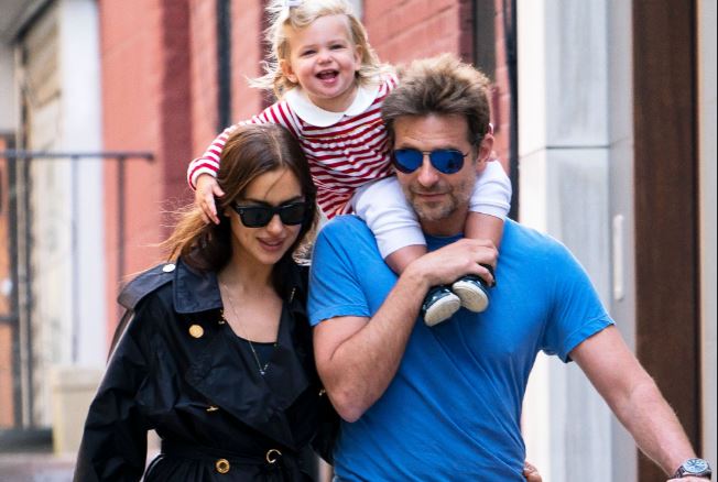 Irina Shayk dhe Bradley Cooper në betejë ligjore për kujdestarinë e vajzës