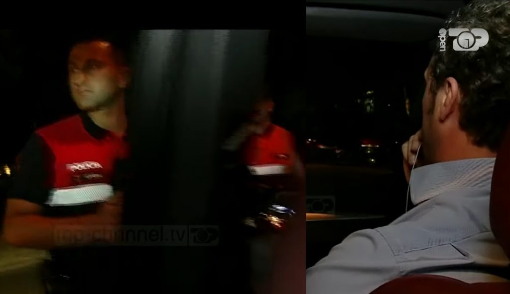 VIDEO/ Si u ndalua live Bardh Spahia, reagon Basha pas mesnate