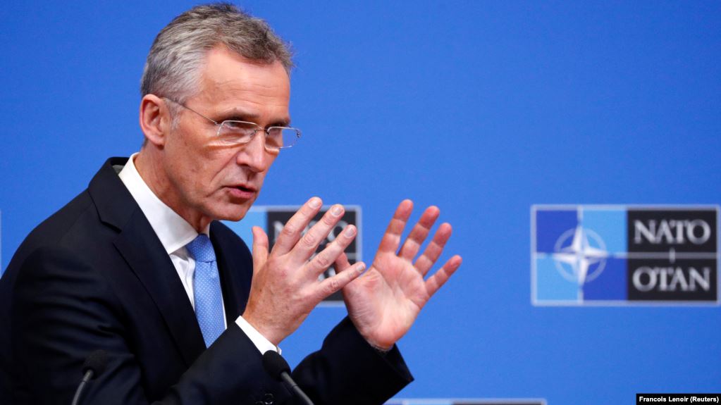 Stoltenberg: Gati të presim Maqedoninë e Veriut në NATO