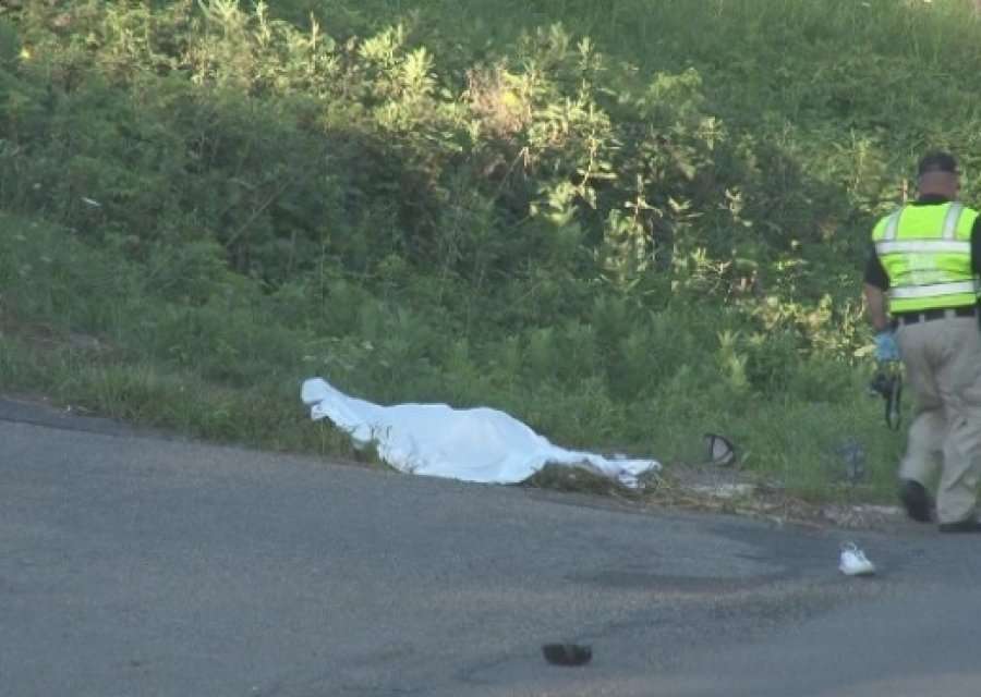 I mbuluar me dhe, gjendet i pajetë një 40-vjeçar në Rrugën e Arbërit