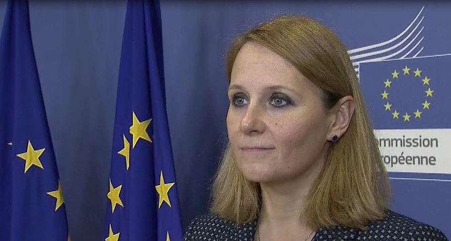 Zëdhënësja e KE-së komenton votimin e Holandës për Shqipërinë