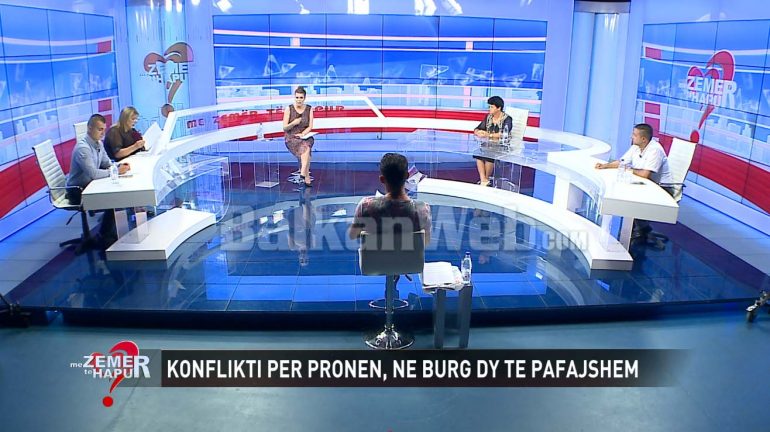 Sëpatë kokës kunatës për pronën, familja nga Durrësi përballet në emision