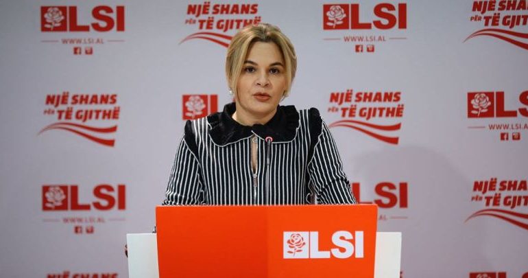 Kryemadhi: Nesër protestë kundër Ramës dhe krimit