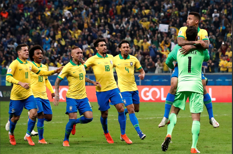 Kualifikim dramatik, Brazili “ia bën me sy” Argjentinës