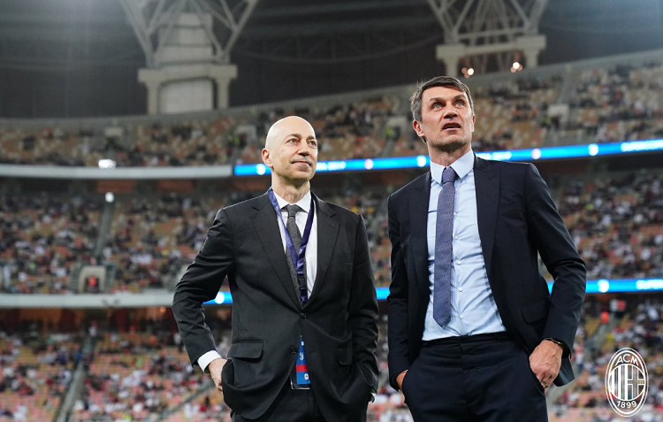 Kush vjen dhe kush ikën… Verë e gjatë dhe intensive te Milani