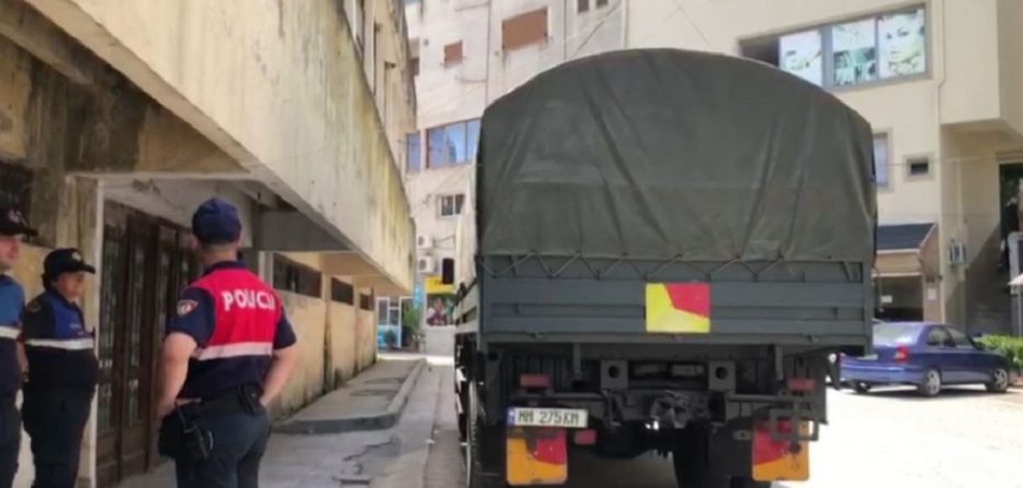 Mbërrijnë materialet zgjedhore në disa rrethe