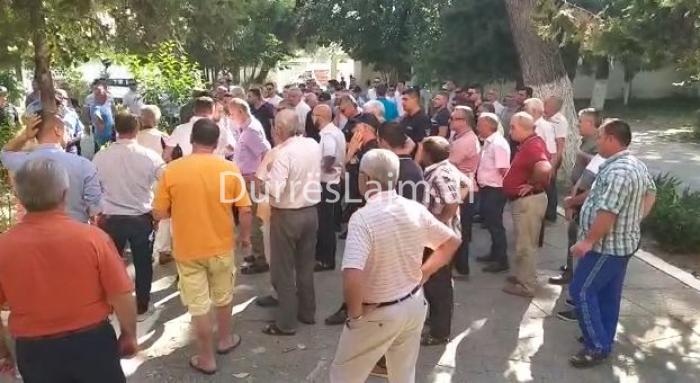 Pëplasjet në KZAZ Kavajë, 6 të arrestuar dhe 31 të proceduar