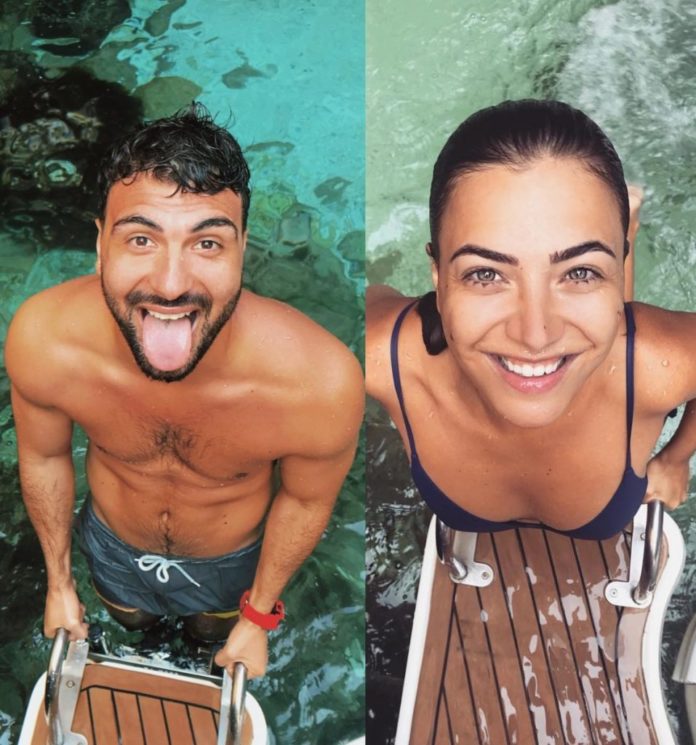 E kishit vënë re? E dashura e Ledri Vulës paska qenë në klipin “Rio” (FOTO)