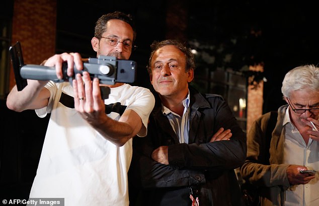 Lirohet Michel Platini: Jam i lënduar, shumë zhurmë për asgjë