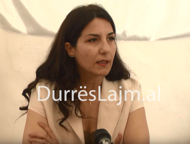 Valbona Sakollari: Këto janë pikat kryesore të programit tim elektoral për Durrësin (VIDEO)