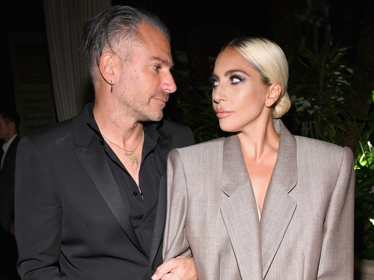 Lady Gaga reagon për herë të parë për ndarjen nga i fejuari