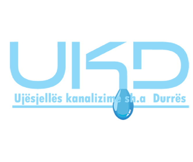 Probleme në furnizimin me ujë të pijshëm për Durrësin, ja njoftimi i UKD