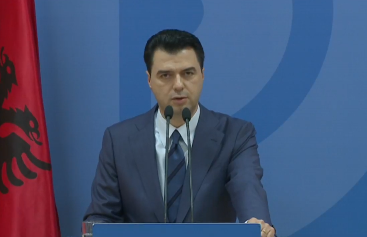 Shtyrja e negociatave, Basha: Hera e tretë që na refuzohen, shkaktar është Rama dhe qeveria e tij