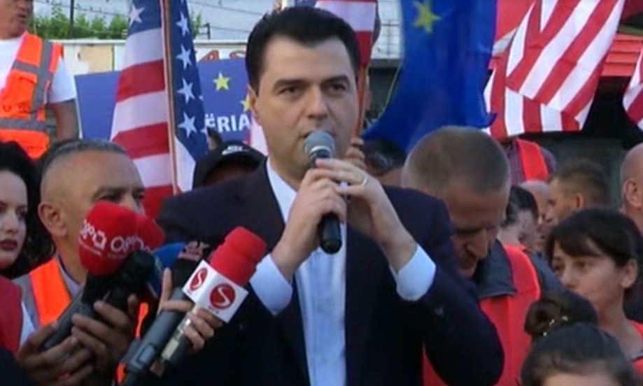 Protesta e 2 qershorit, paralajmërimi i Bashës: Të keqen do ta shkulim me rrënjë