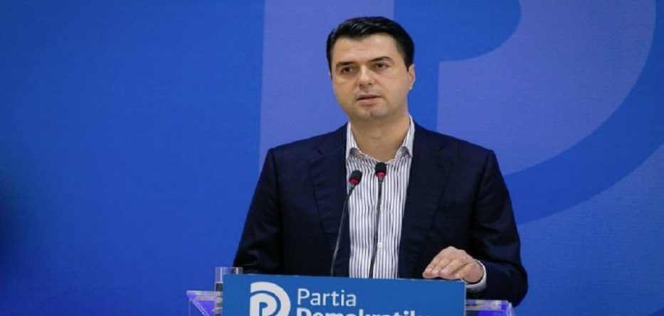 Basha: Zgjedhjet farsë u anuluan, largimi i Ramës i panegociueshëm