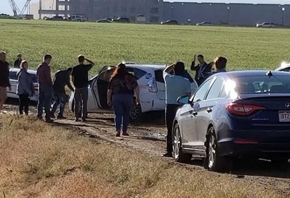 Përdorën Google Maps, rreth 100 shoferë ngelin në baltë