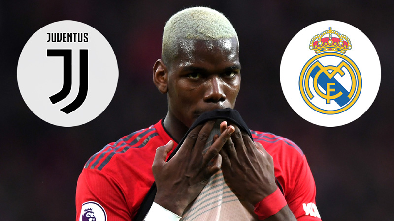 Manchester mbulon në para Pogban për të mos u larguar