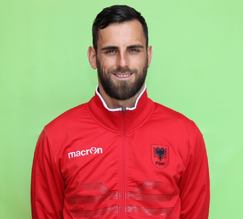 Mavraj braktis Ingolstadt, rikthehet te ish-skuadra ku spikati si futbollist