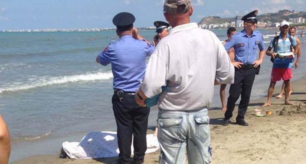 Gjendet një person i mbytur në Durrës